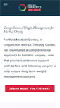 Mobile Screenshot of centralohiobariatrics.com
